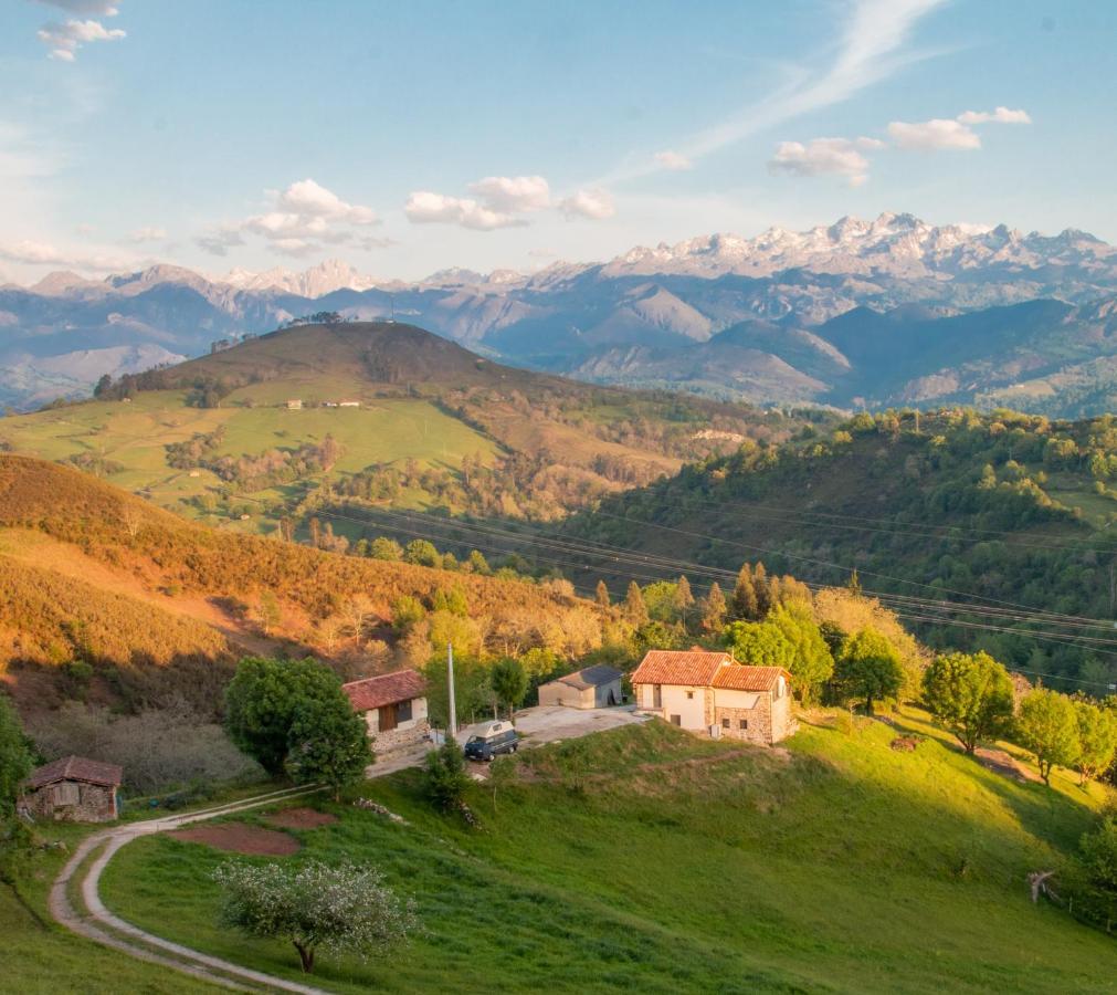 Pulieru - Picos De Europa Views, Designed For All Seasons Onís エクステリア 写真