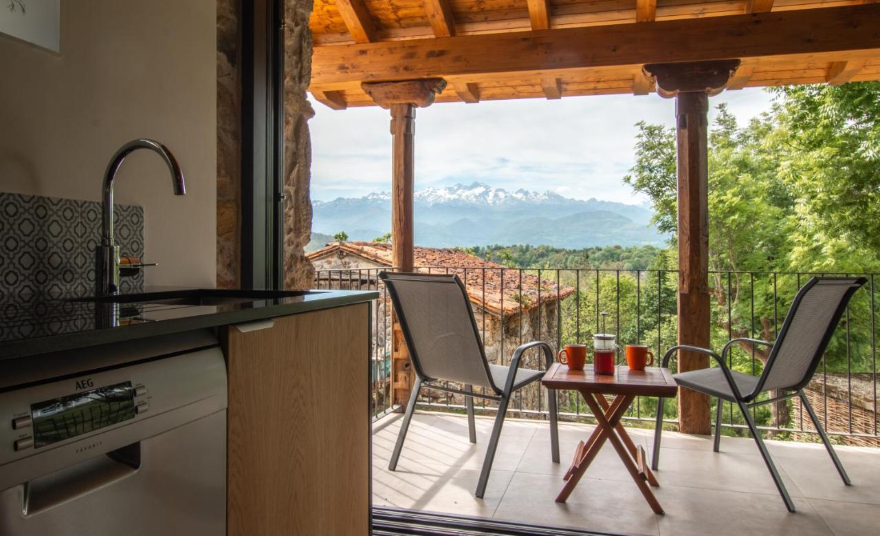 Pulieru - Picos De Europa Views, Designed For All Seasons Onís エクステリア 写真