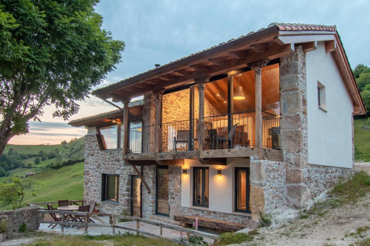 Pulieru - Picos De Europa Views, Designed For All Seasons Onís エクステリア 写真