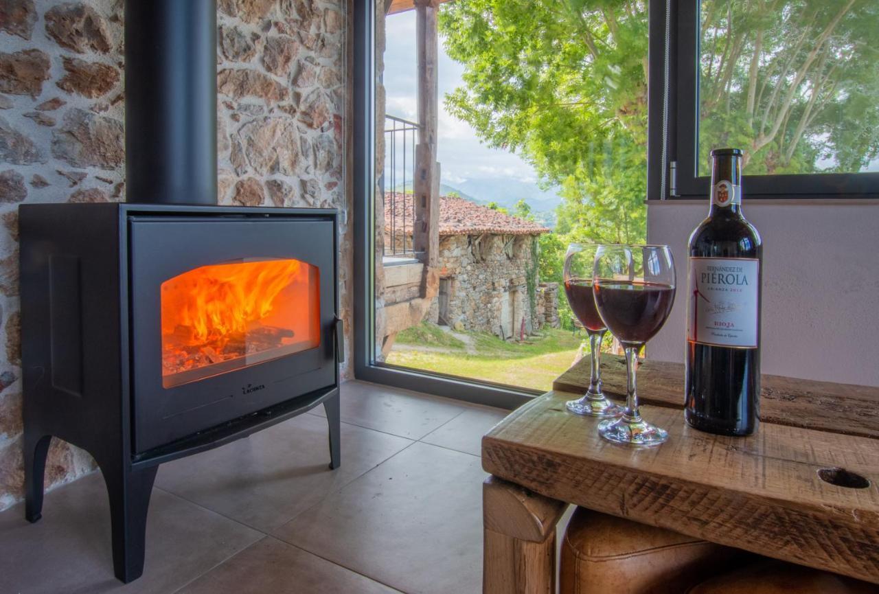 Pulieru - Picos De Europa Views, Designed For All Seasons Onís エクステリア 写真