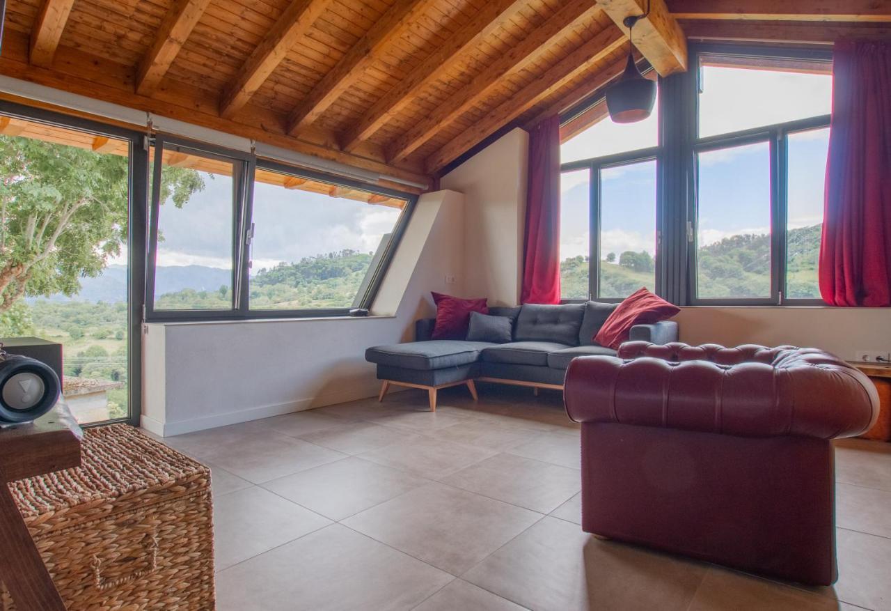 Pulieru - Picos De Europa Views, Designed For All Seasons Onís エクステリア 写真